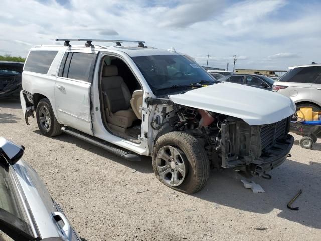 2017 Chevrolet Suburban K1500 LT