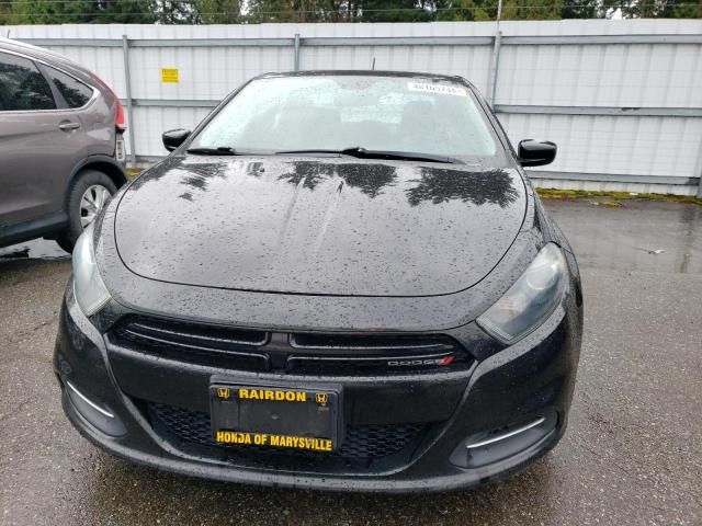 2015 Dodge Dart SE