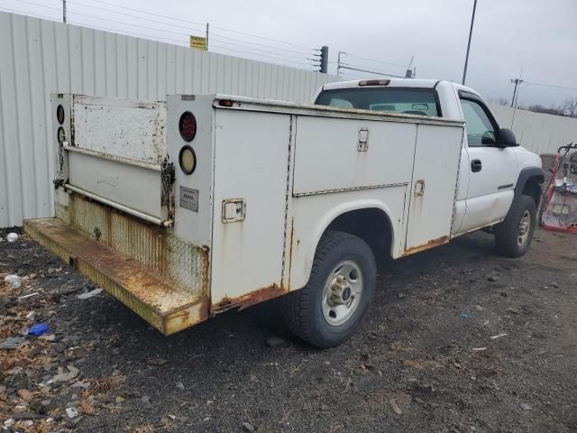 2002 GMC Sierra K2500 Heavy Duty