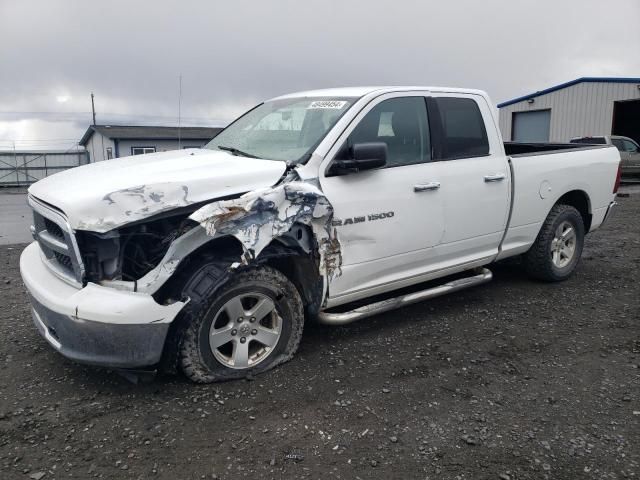 2012 Dodge RAM 1500 SLT