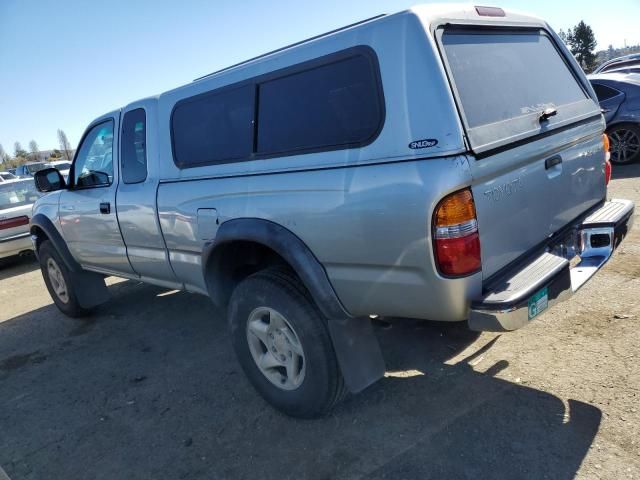 2001 Toyota Tacoma Xtracab Prerunner