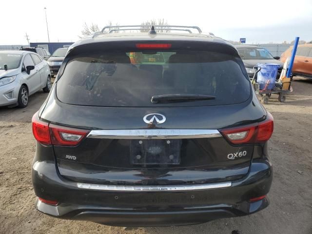 2020 Infiniti QX60 Luxe