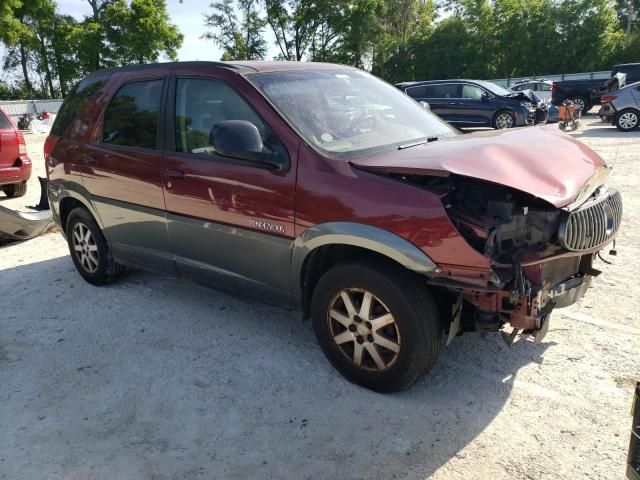 2002 Buick Rendezvous CX