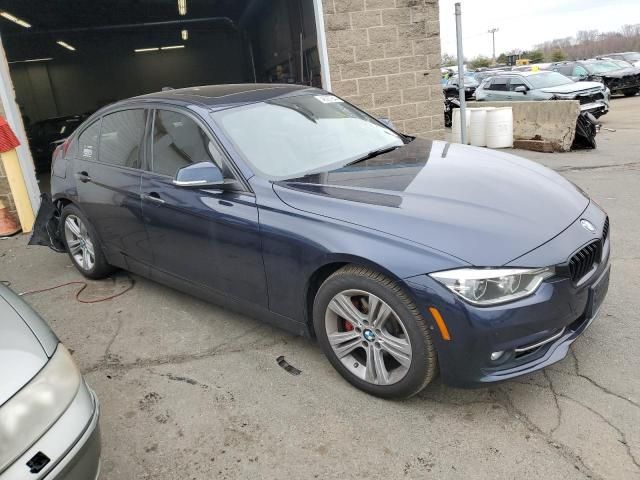 2016 BMW 328 XI Sulev