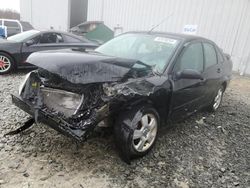 Ford Focus salvage cars for sale: 2006 Ford Focus ZX4