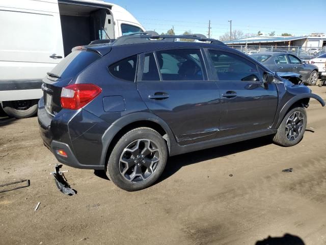 2015 Subaru XV Crosstrek 2.0 Premium