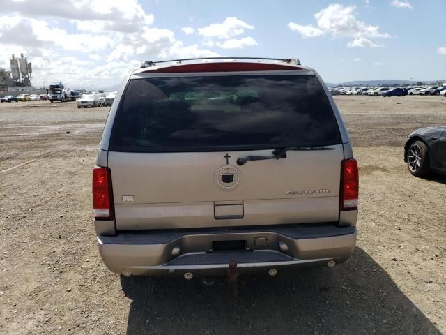 2002 Cadillac Escalade Luxury