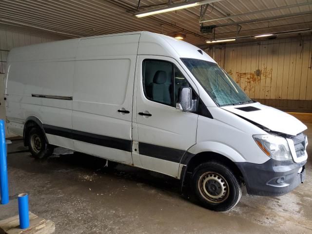 2017 Mercedes-Benz Sprinter 3500