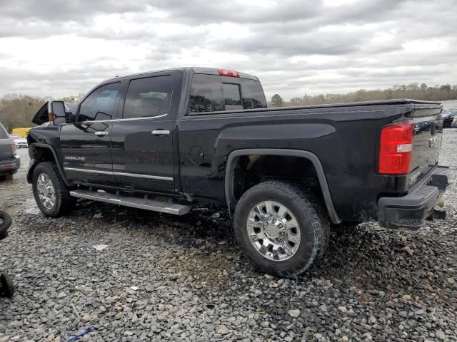 2018 GMC Sierra K2500 Denali