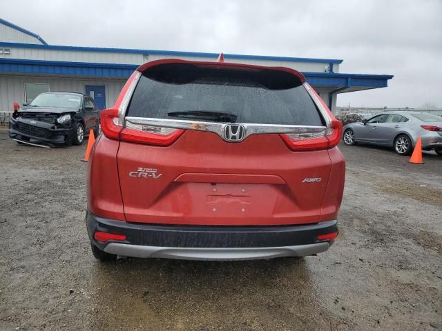 2019 Honda CR-V EXL