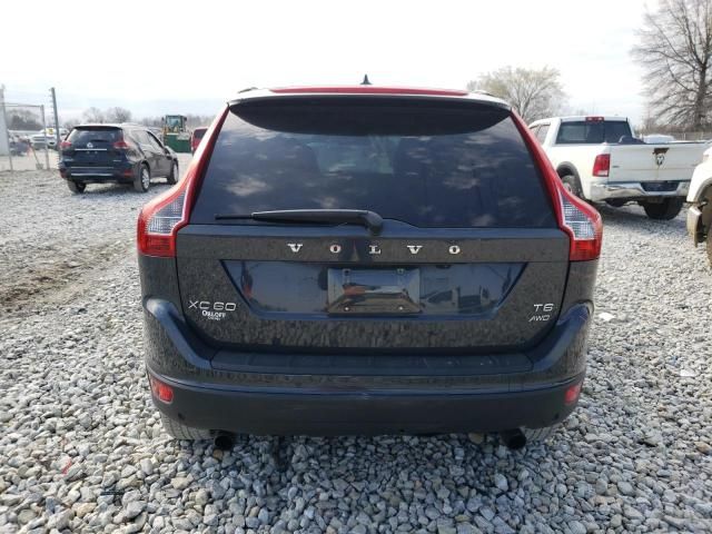 2011 Volvo XC60 T6