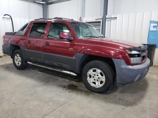 2005 Chevrolet Avalanche K1500