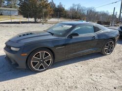 Salvage cars for sale from Copart York Haven, PA: 2014 Chevrolet Camaro 2SS