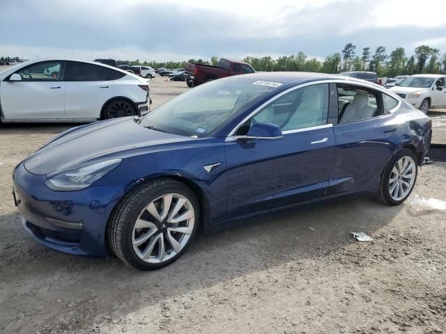 2018 Tesla Model 3