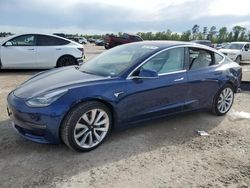 2018 Tesla Model 3 for sale in Houston, TX