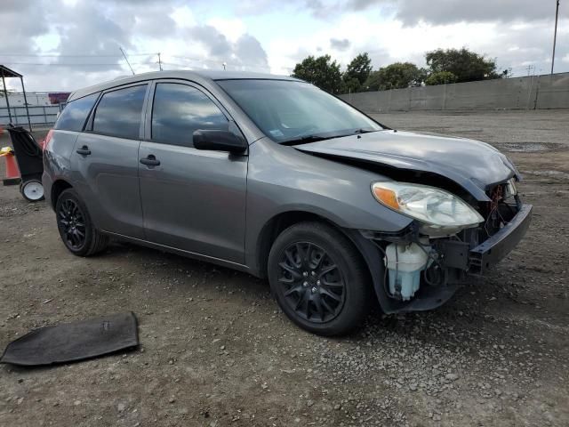 2004 Toyota Corolla Matrix XR