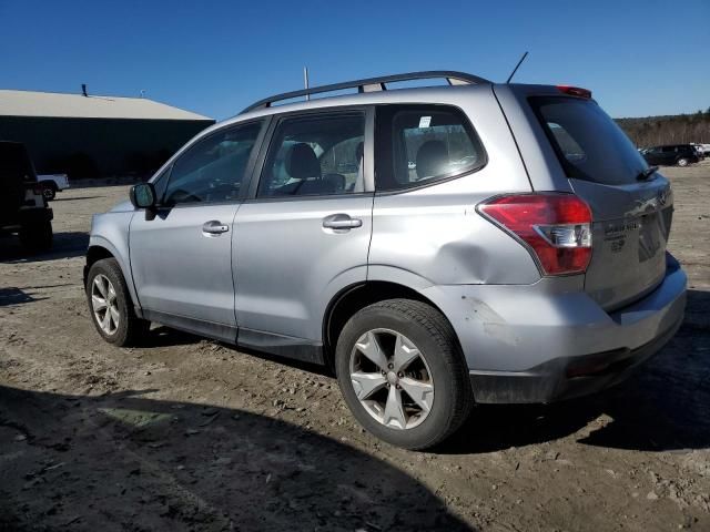 2015 Subaru Forester 2.5I