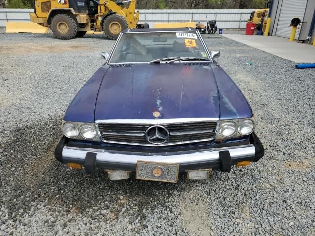 1974 Mercedes-Benz SL-Class