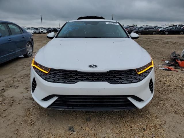 2021 KIA K5 LXS