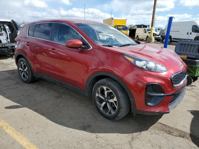 2020 KIA Sportage LX