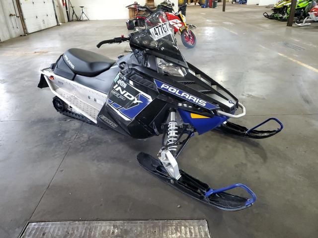 2018 Polaris Snowmobile