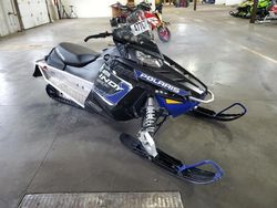 Salvage motorcycles for sale at Ham Lake, MN auction: 2018 Polaris Snowmobile