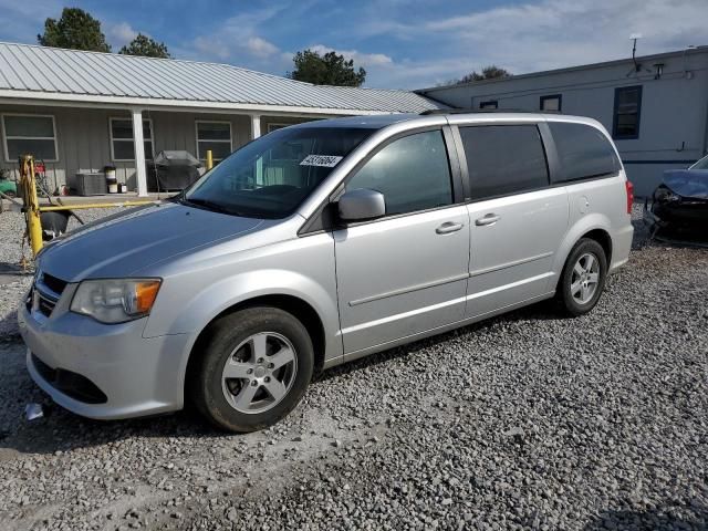 2012 Dodge Grand Caravan SXT