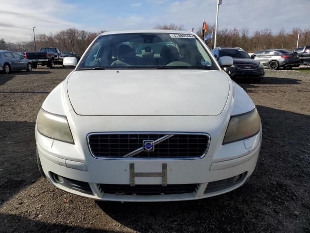 2005 Volvo S40 T5