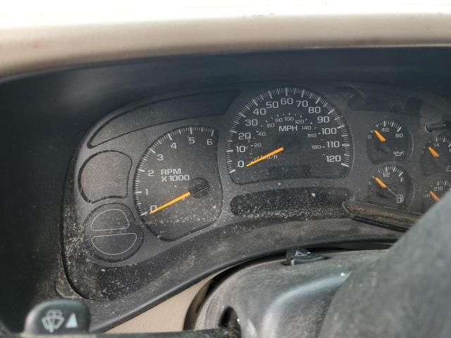 2004 Chevrolet Silverado K1500