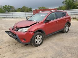 Salvage cars for sale at Theodore, AL auction: 2014 Toyota Rav4 LE