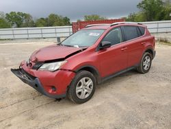 Carros salvage sin ofertas aún a la venta en subasta: 2014 Toyota Rav4 LE