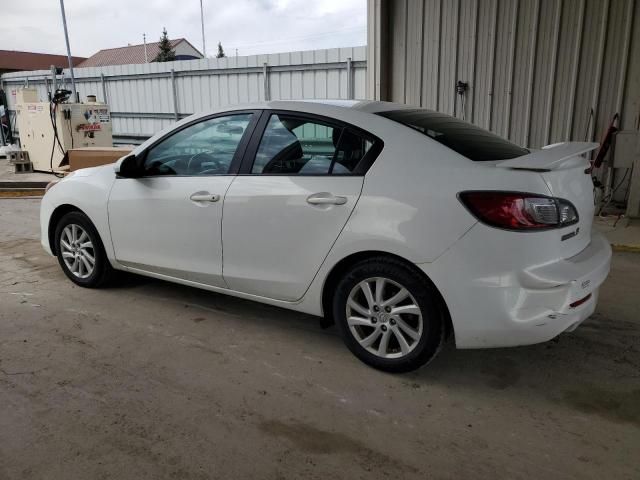 2012 Mazda 3 I