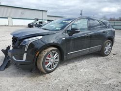 Cadillac Vehiculos salvage en venta: 2023 Cadillac XT5 Sport