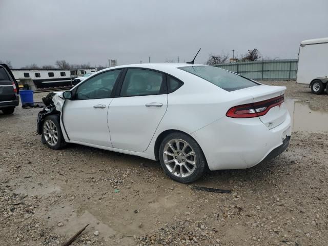 2014 Dodge Dart Limited