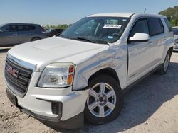 Vehiculos salvage en venta de Copart Houston, TX: 2016 GMC Terrain SLE