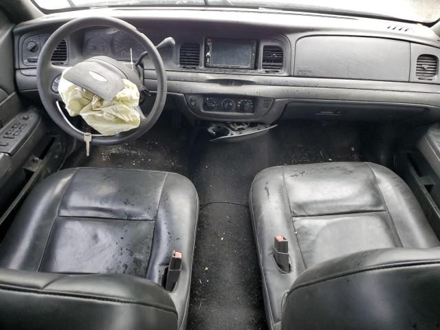 2004 Ford Crown Victoria Police Interceptor