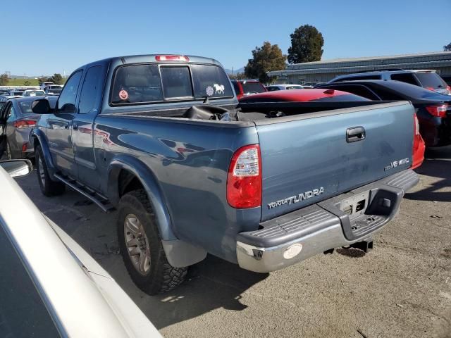 2006 Toyota Tundra Access Cab SR5