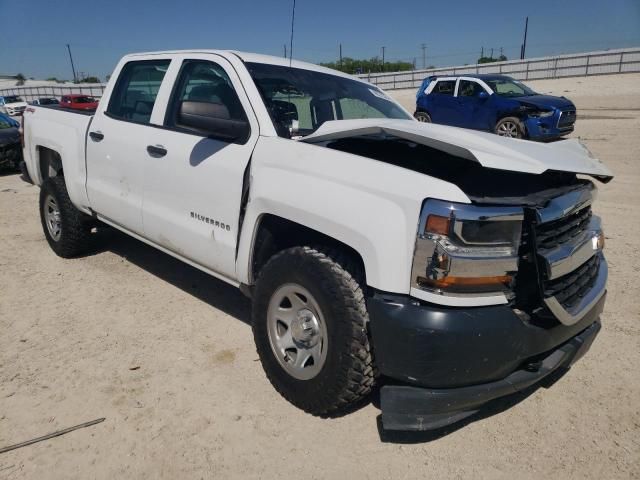 2018 Chevrolet Silverado K1500