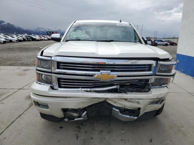 2014 Chevrolet Silverado K1500 High Country