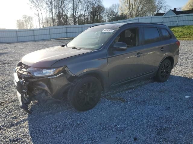 2018 Mitsubishi Outlander SE