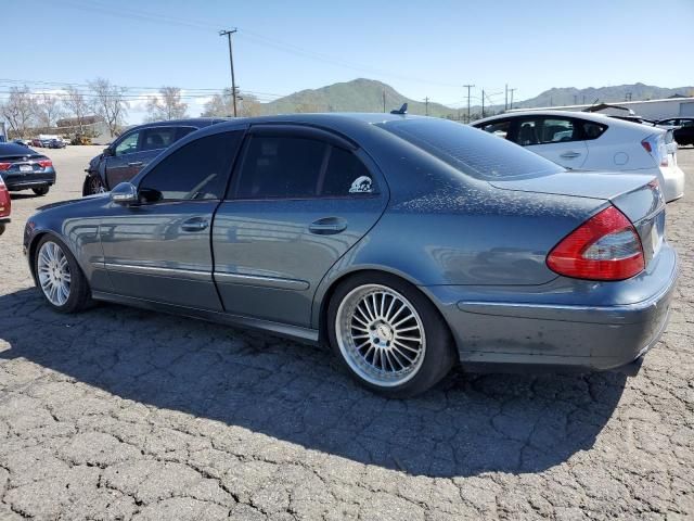 2008 Mercedes-Benz E 350