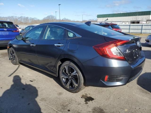 2016 Honda Civic Touring