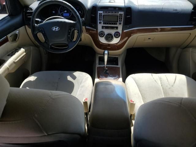 2009 Hyundai Santa FE SE