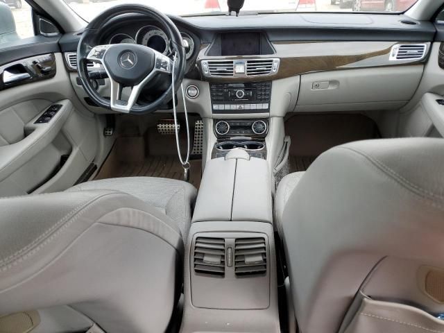 2012 Mercedes-Benz CLS 550