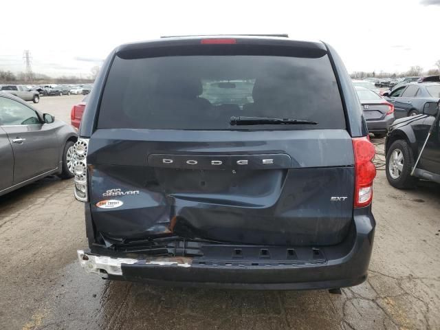 2014 Dodge Grand Caravan SXT