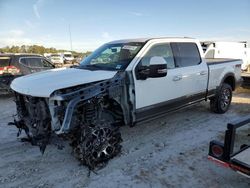 Salvage cars for sale at Houston, TX auction: 2021 Ford F250 Super Duty