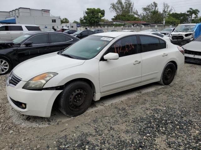 2009 Nissan Altima 2.5