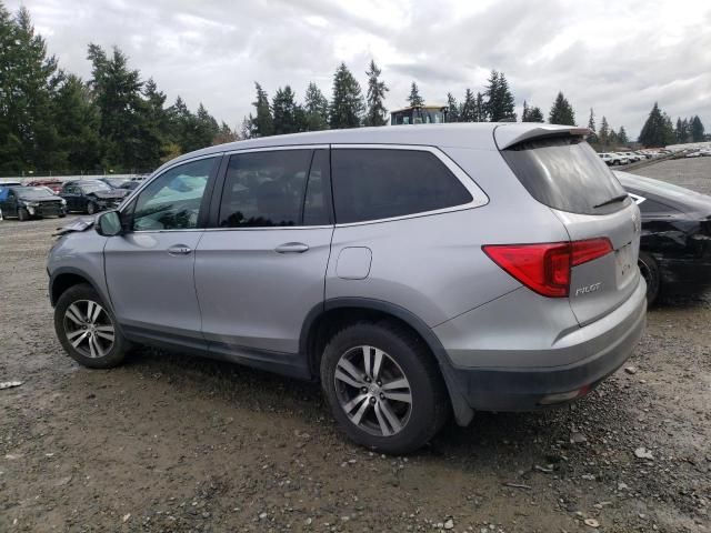 2018 Honda Pilot EXL