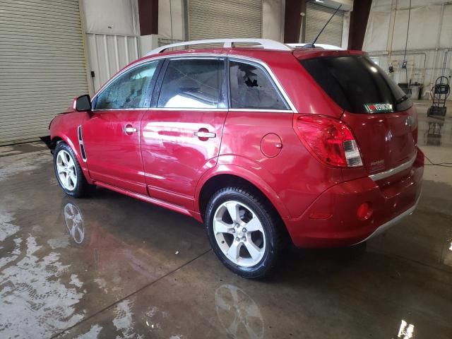 2014 Chevrolet Captiva LT