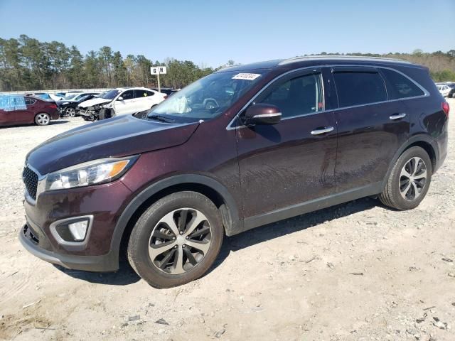 2016 KIA Sorento EX